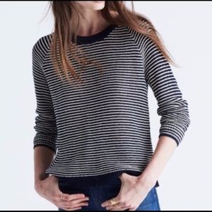 Madewell sweater -M - 100% cotton